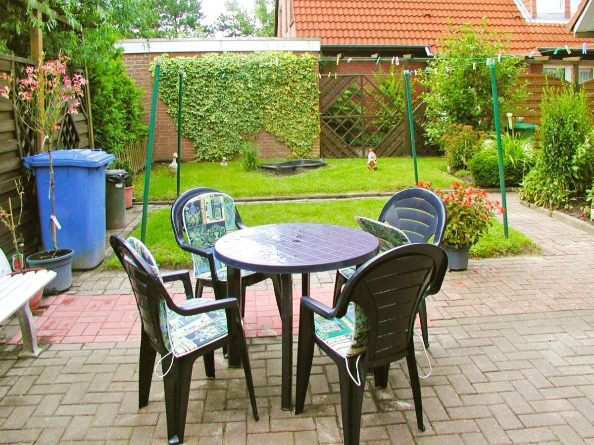 Apartment Schonerweg By Interhome Norddeich  Exterior foto